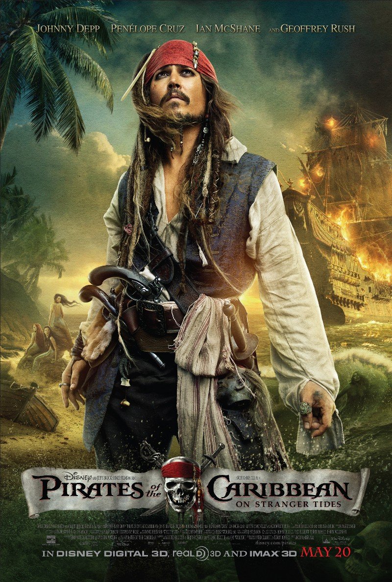 pirates of the caribbean 4 free online movie hd
